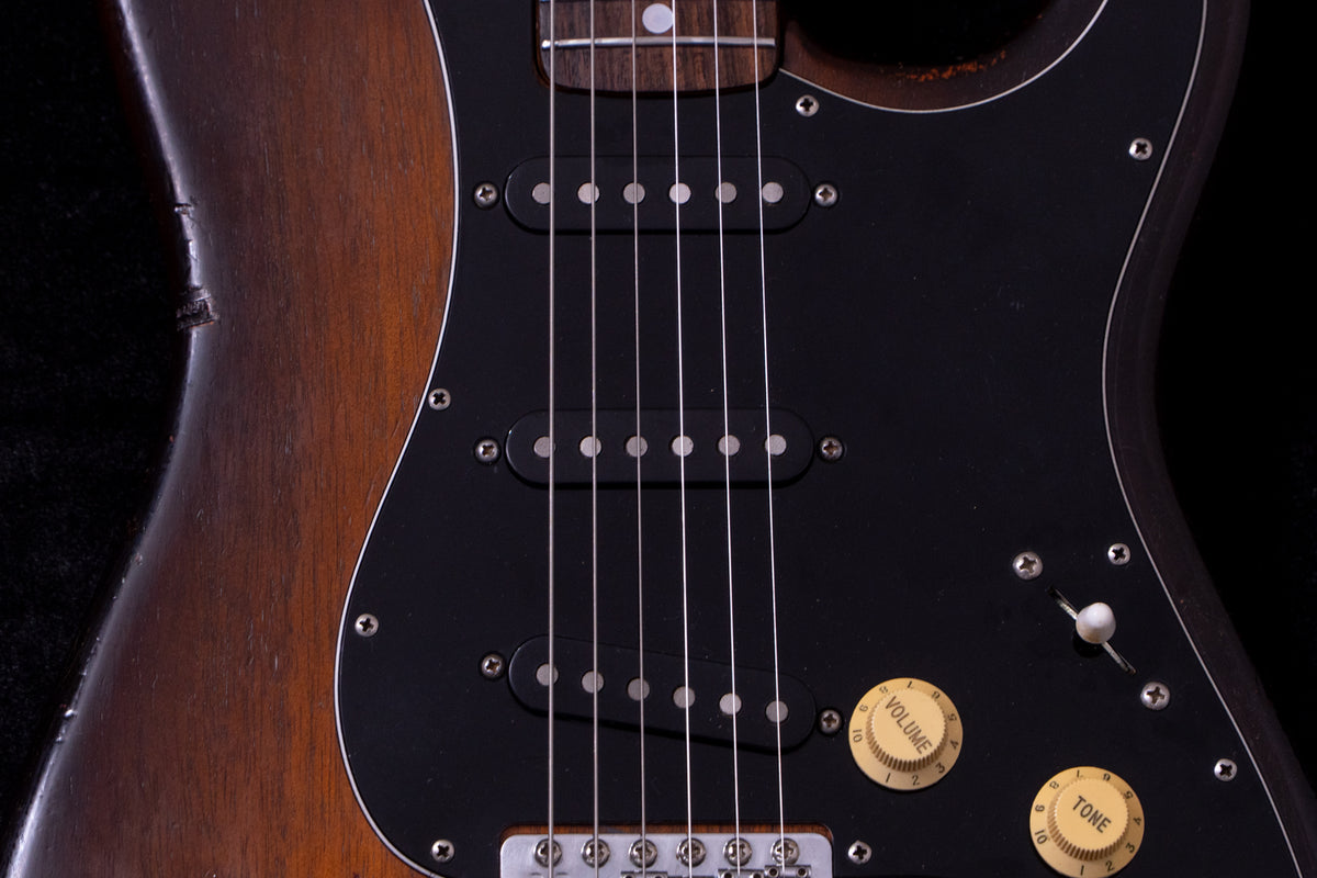 【used】Fernandes / FST-100 1976 3.75kg #61506【TONIQ横浜】【price included SHIPPING & IMPORT TAX & VAT】
