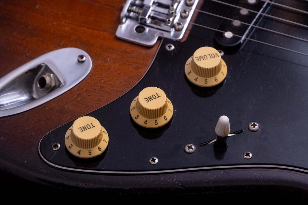 【used】Fernandes / FST-100 1976 3.75kg #61506【TONIQ横浜】【price included SHIPPING & IMPORT TAX & VAT】
