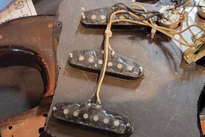 【used】Fernandes / FST-100 1976 3.75kg #61506【TONIQ横浜】【price included SHIPPING & IMPORT TAX & VAT】