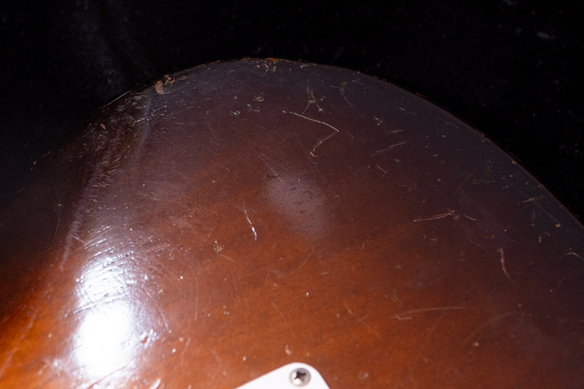 【used】Fernandes / FST-100 1976 3.75kg #61506【TONIQ横浜】【price included SHIPPING & IMPORT TAX & VAT】