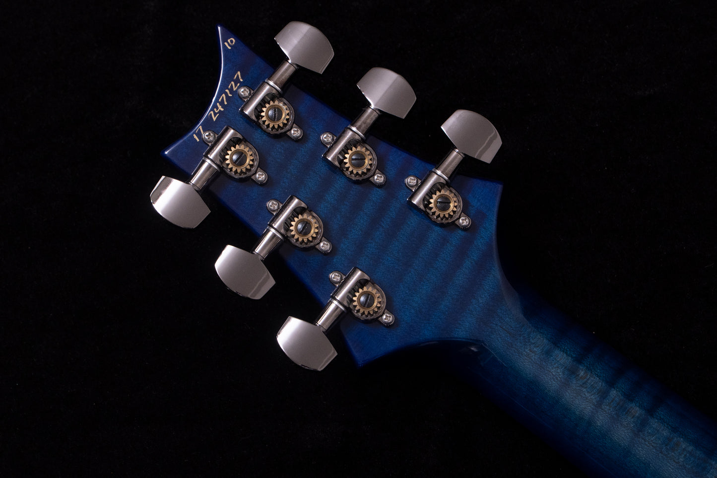 【used】Paul Reed Smith(PRS) / Wood Library Custom 24 2017 3.14kg #247127【TONIQ横浜】