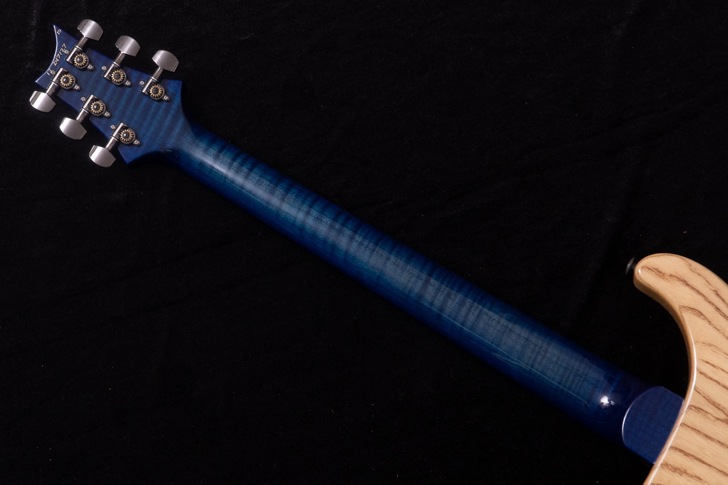 【used】Paul Reed Smith(PRS) / Wood Library Custom 24 2017 3.14kg #247127【TONIQ横浜】