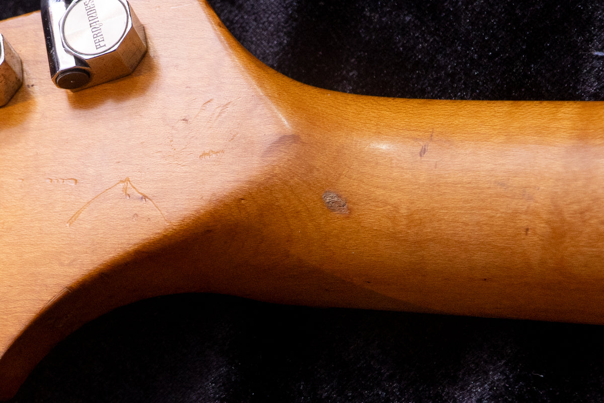 【used】Fernandes / FST-100 1976 3.75kg #61506【TONIQ横浜】【price included SHIPPING & IMPORT TAX & VAT】