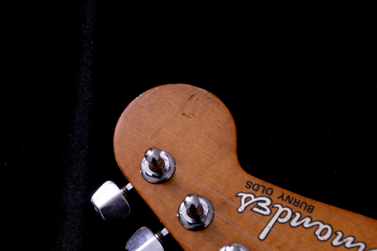 【used】Fernandes / FST-100 1976 3.75kg #61506【TONIQ横浜】【price included SHIPPING & IMPORT TAX & VAT】