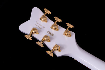 【used】Gretsch / Professional Collection Falcon Hollow Body with String-Thru Bigsby White 2024 3.675kg #JT24072585【TONIQ横浜】【price included SHIPPING & IMPORT TAX & VAT】