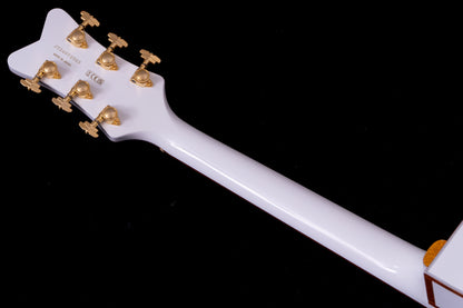 【used】Gretsch / Professional Collection Falcon Hollow Body with String-Thru Bigsby White 2024 3.675kg #JT24072585【TONIQ横浜】【price included SHIPPING & IMPORT TAX & VAT】