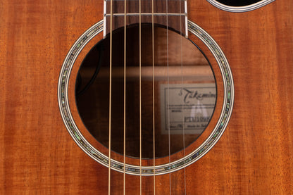 【used】Takamine / PTU109K 2007 2.095kg #45090541【TONIQyokohama】
