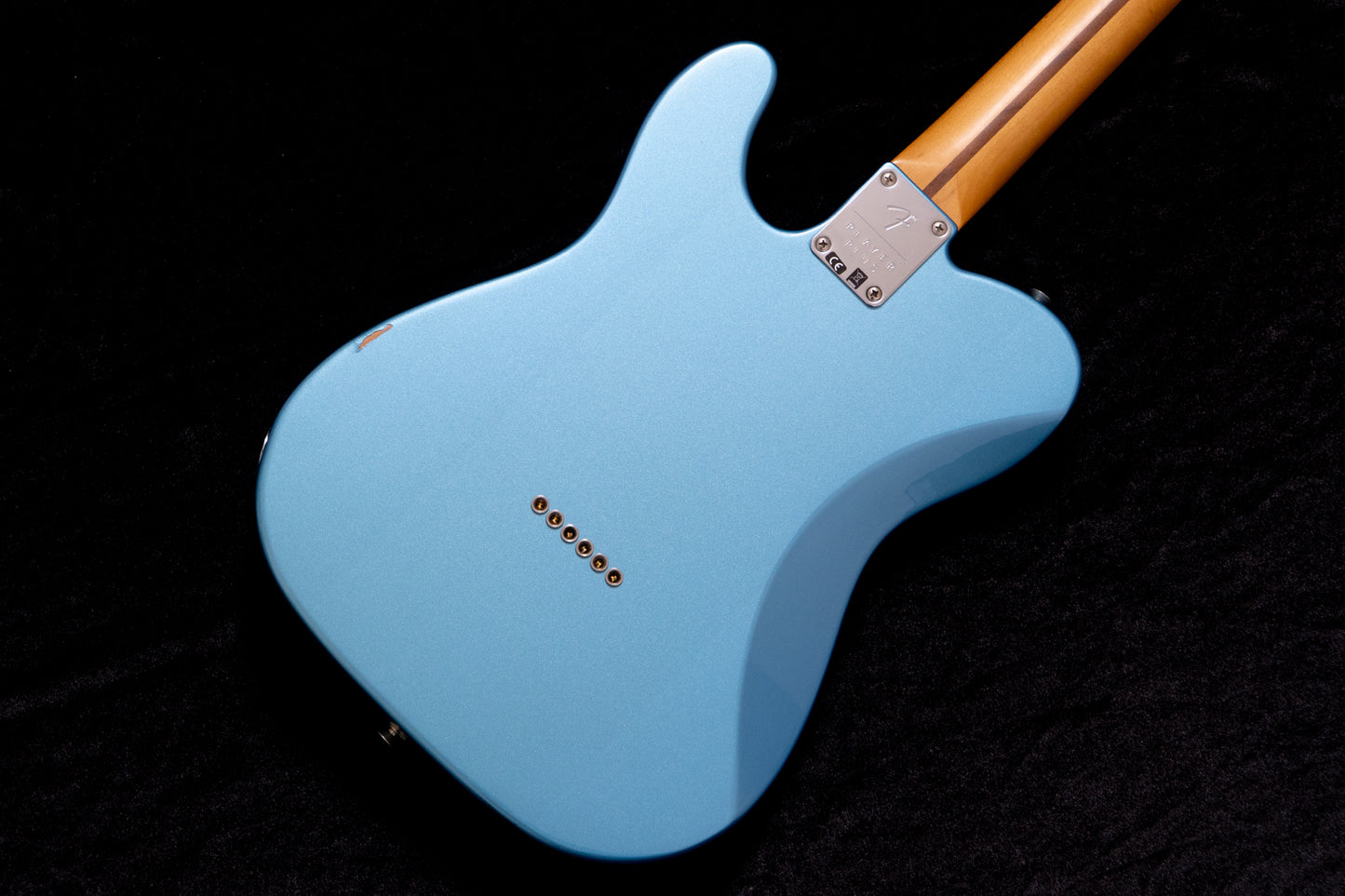 【used】Fender / Mexico Player Plus Nashville Telecaster 2022 3.795kg #MX22120599【TONIQ横浜】