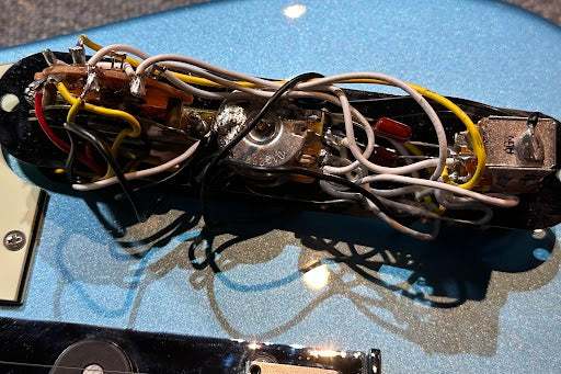 【used】Fender / Mexico Player Plus Nashville Telecaster 2022 3.795kg #MX22120599【TONIQ横浜】