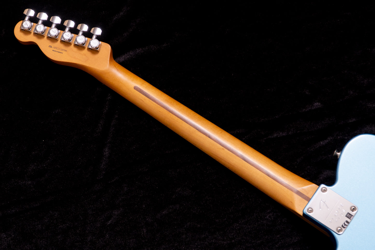 【used】Fender / Mexico Player Plus Nashville Telecaster 2022 3.795kg #MX22120599【TONIQ横浜】