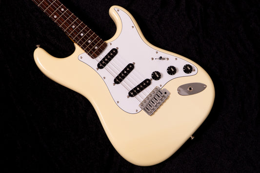 【used】Fender Japan / ST72-65SC MADE IN JAPAN Eシリアル 1984〜1987 3.635kg #E649130【TONIQ横浜】