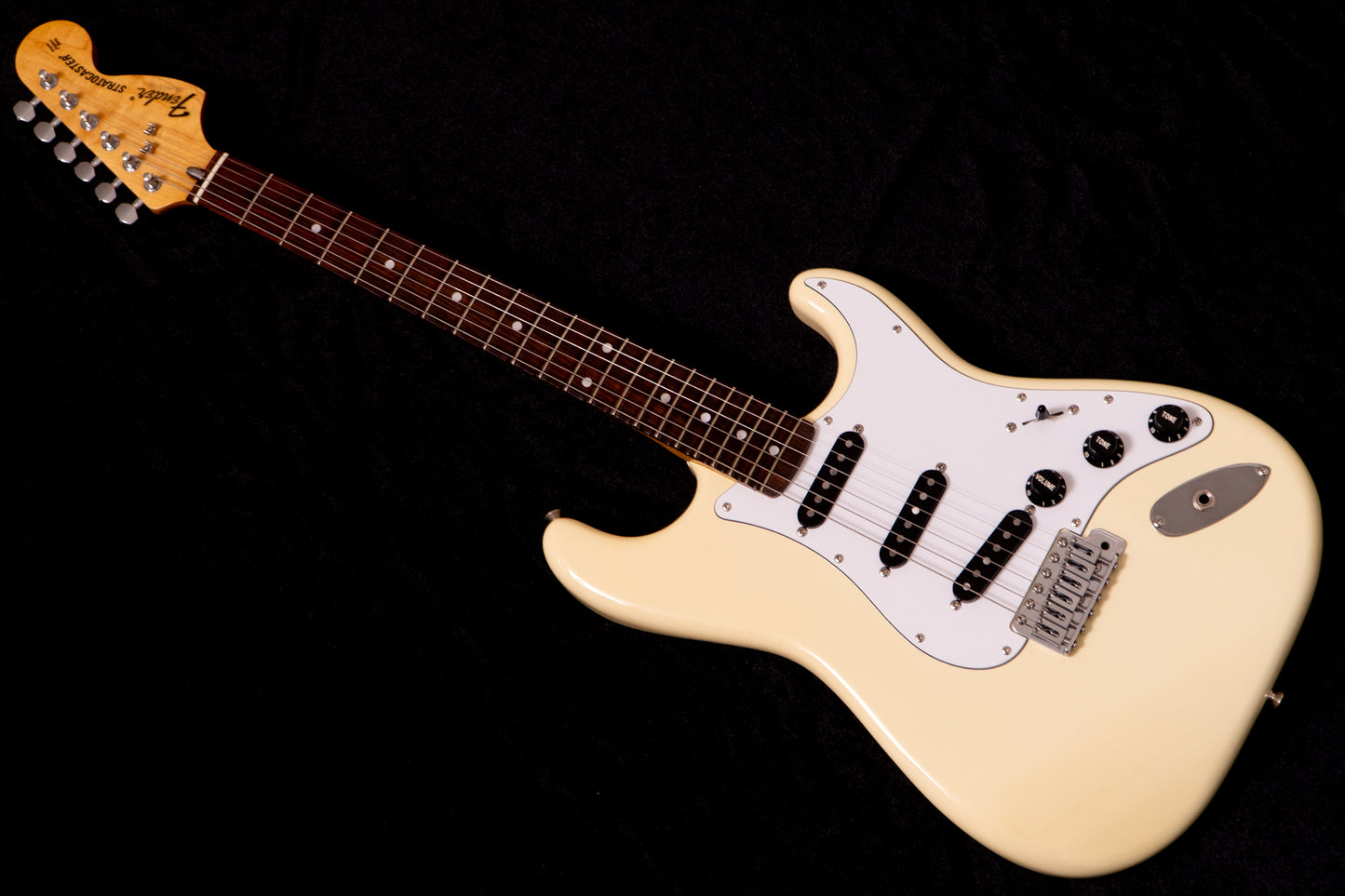 【used】Fender Japan / ST72-65SC MADE IN JAPAN Eシリアル 1984〜1987 3.635kg #E649130【TONIQ横浜】