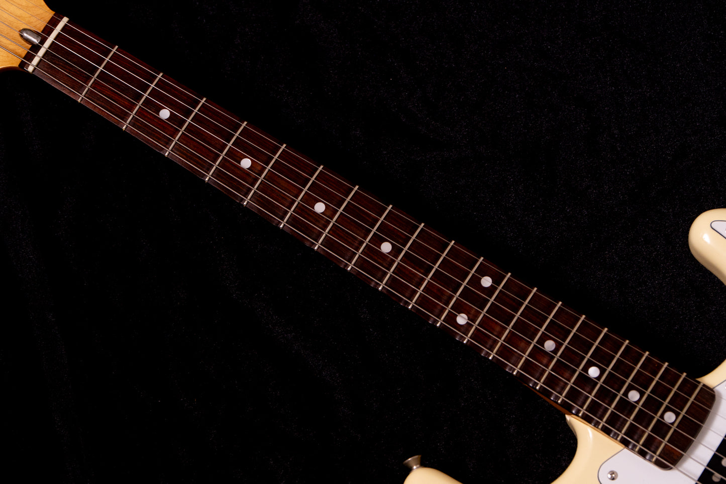 【used】Fender Japan / ST72-65SC MADE IN JAPAN Eシリアル 1984〜1987 3.635kg #E649130【TONIQ横浜】