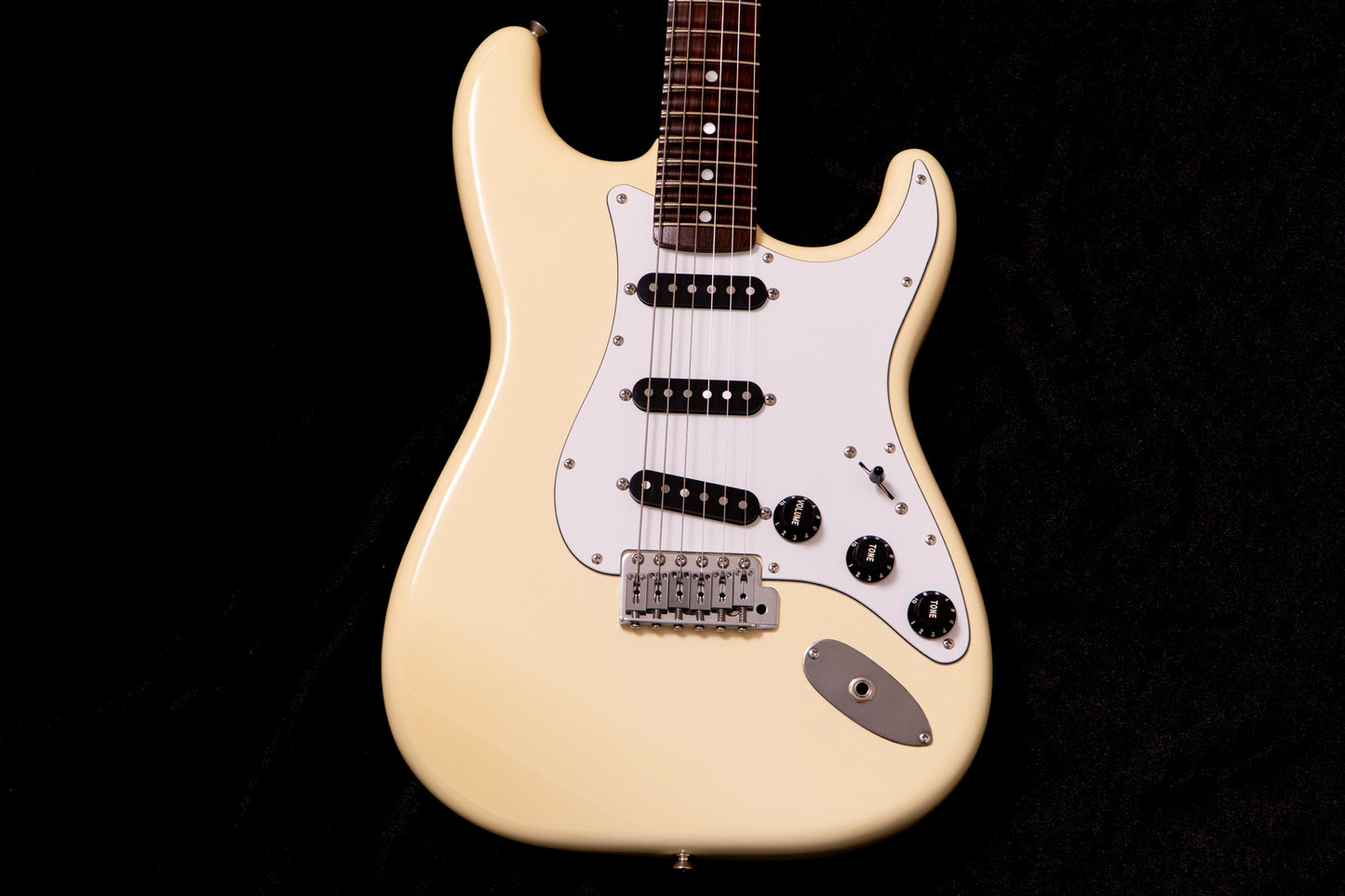 【used】Fender Japan / ST72-65SC MADE IN JAPAN Eシリアル 1984〜1987 3.635kg #E649130【TONIQ横浜】