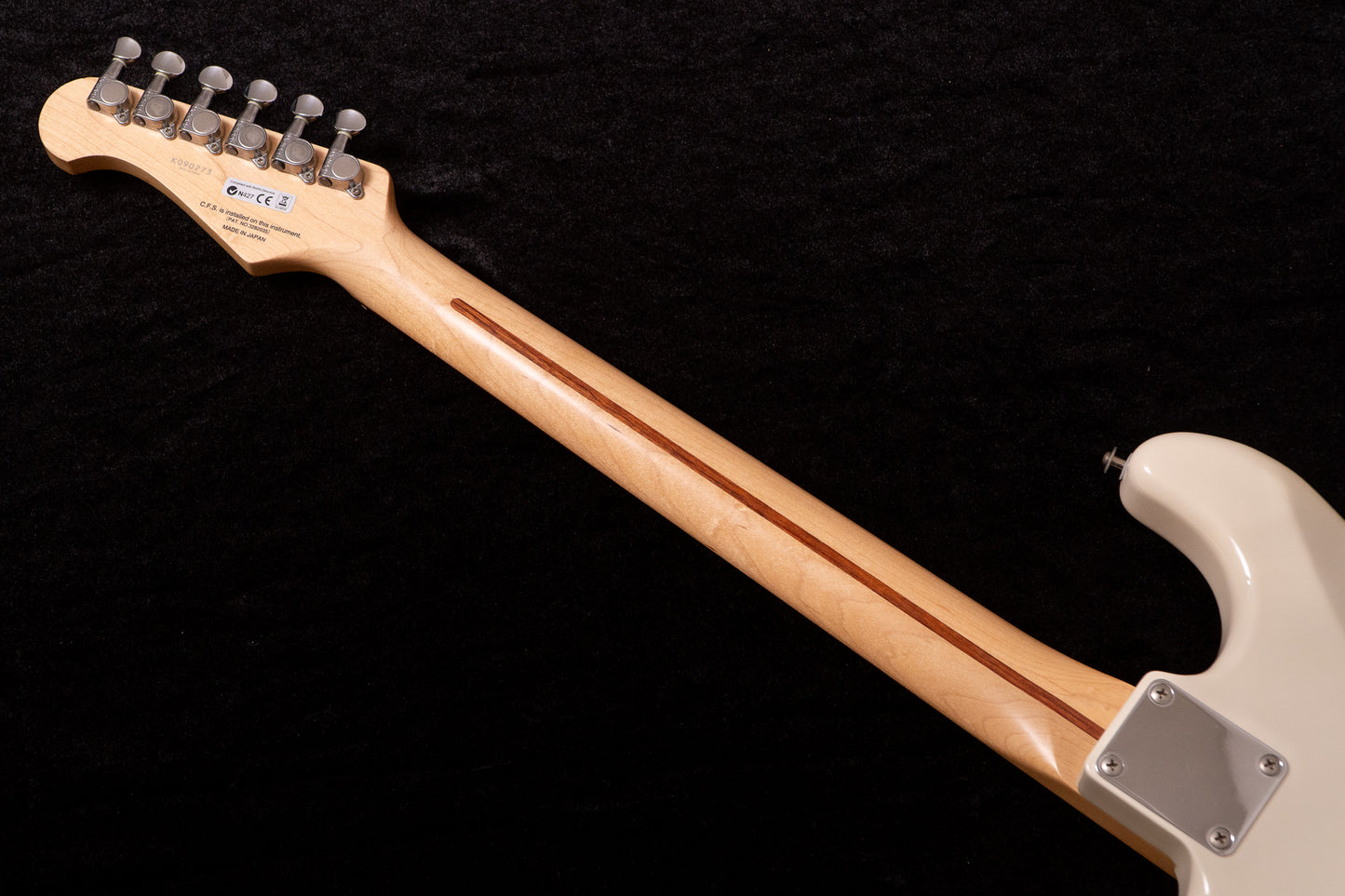 【used】FGN / J-Standard JST5RH Mod 2009 3.71kg #K090273【TONIQ横浜】