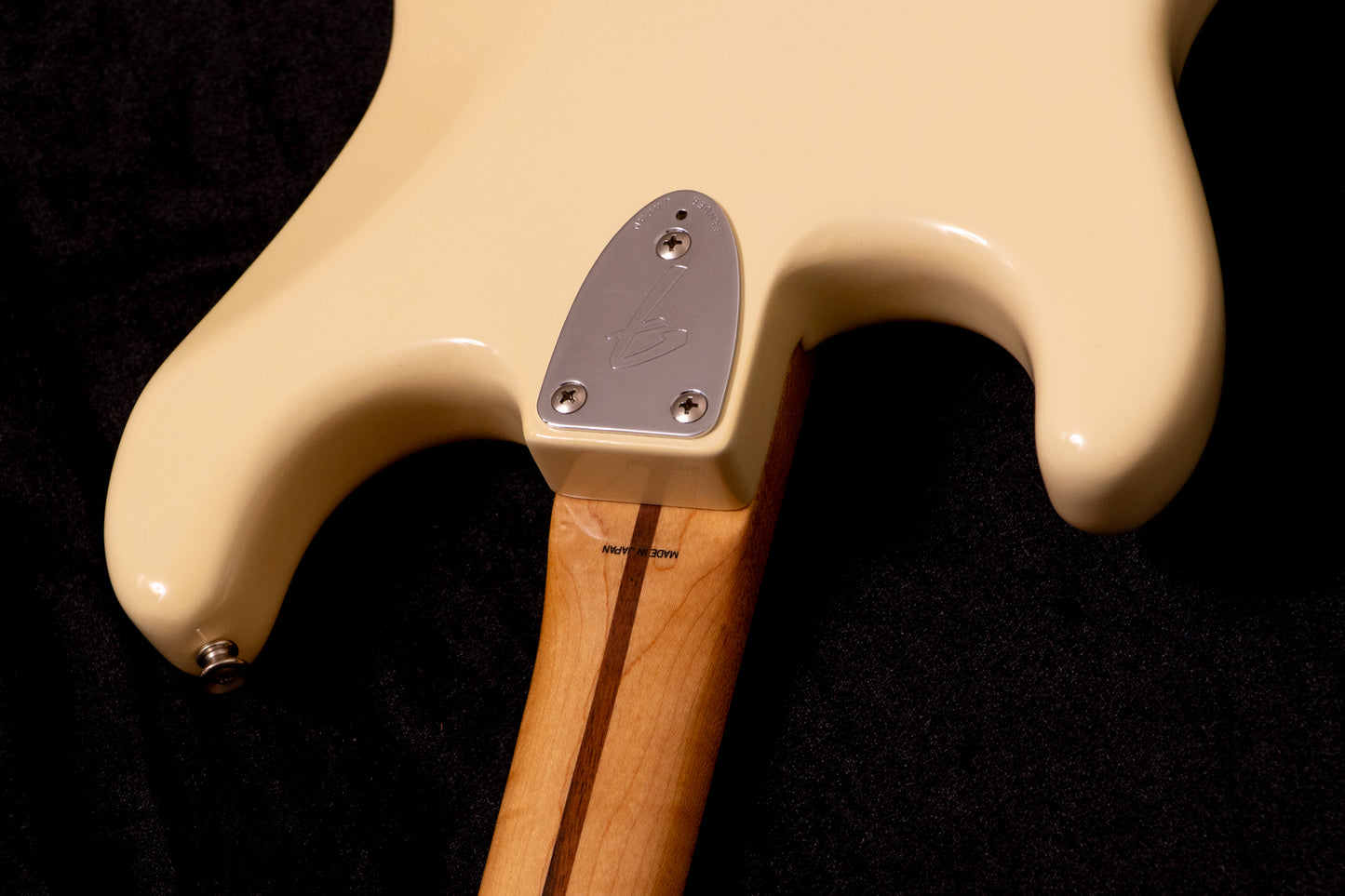 【used】Fender Japan / ST72-65SC MADE IN JAPAN Eシリアル 1984〜1987 3.635kg #E649130【TONIQ横浜】
