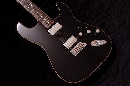 【used】Fender / MADE IN JAPAN Modern Stratocaster HH black 2019 3.615kg  #JD19014847【委託品】【TONIQ横浜】