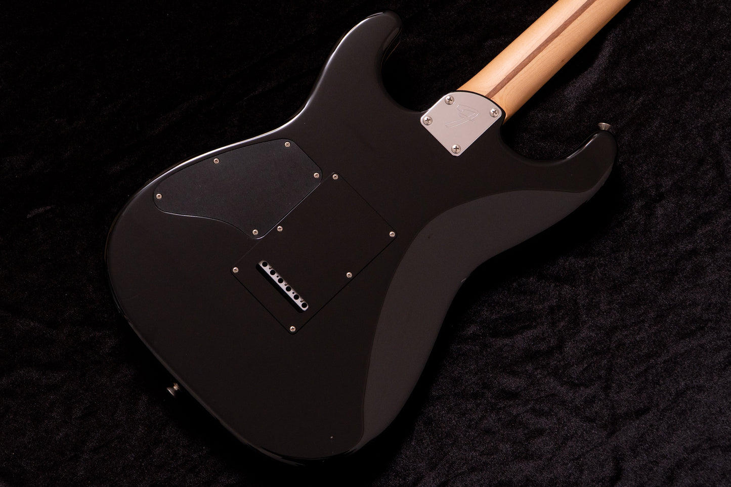 【used】Fender / MADE IN JAPAN Modern Stratocaster HH black 2019 3.615kg  #JD19014847【委託品】【TONIQ横浜】