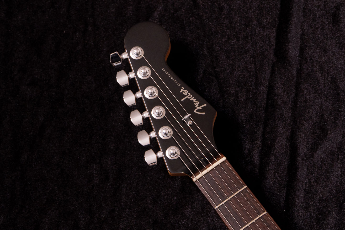 【used】Fender / MADE IN JAPAN Modern Stratocaster HH black 2019 3.615kg  #JD19014847【委託品】【TONIQ横浜】