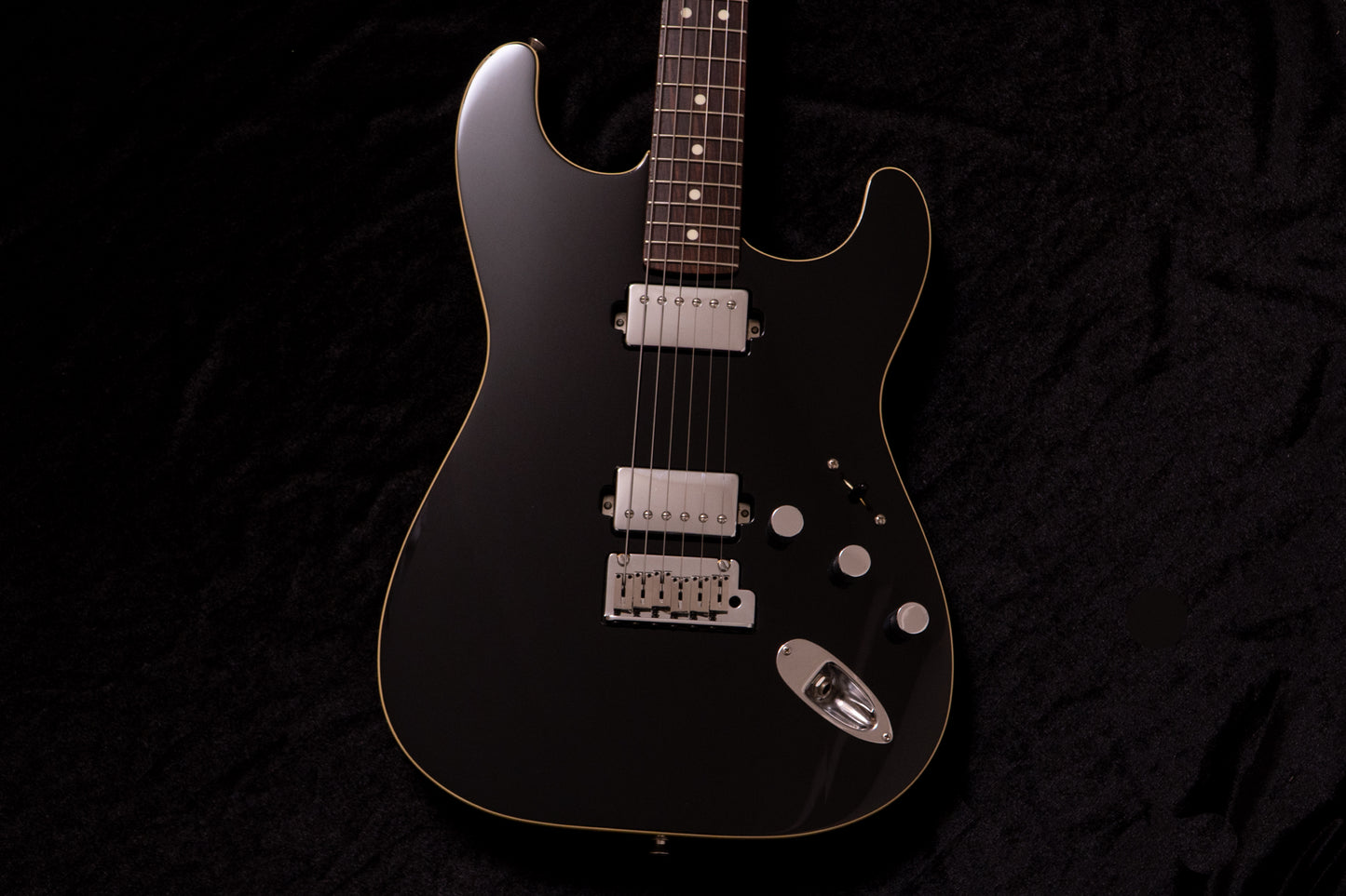 【used】Fender / MADE IN JAPAN Modern Stratocaster HH black 2019 3.615kg  #JD19014847【委託品】【TONIQ横浜】