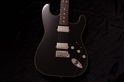 【used】Fender / MADE IN JAPAN Modern Stratocaster HH black 2019 3.615kg  #JD19014847【委託品】【TONIQ横浜】