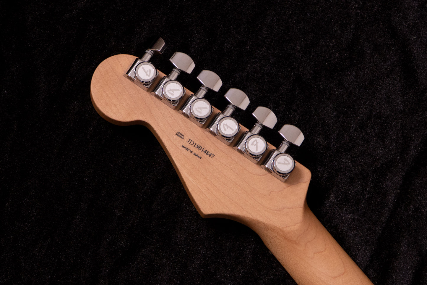 【used】Fender / MADE IN JAPAN Modern Stratocaster HH black 2019 3.615kg  #JD19014847【委託品】【TONIQ横浜】