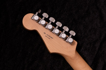 【used】Fender / MADE IN JAPAN Modern Stratocaster HH black 2019 3.615kg  #JD19014847【委託品】【TONIQ横浜】