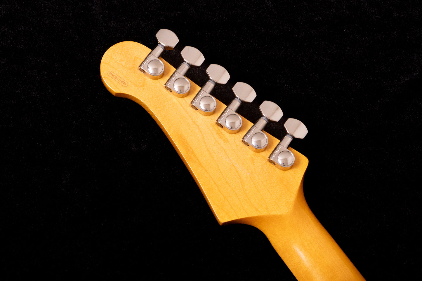 【used】YAMAHA / PACIFICA611HFM 2020 3.41kg #ILJ204234【TONIQ横浜】