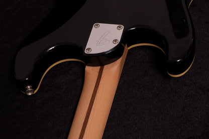 【used】Fender / MADE IN JAPAN Modern Stratocaster HH black 2019 3.615kg  #JD19014847【委託品】【TONIQ横浜】