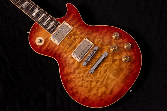 【used】Gibson / 120th Anniversary Les Paul Standard Premium Quilt HCS 2014 4.185kg #140048386【TONIQ横浜】【price included SHIPPING & IMPORT TAX & VAT】