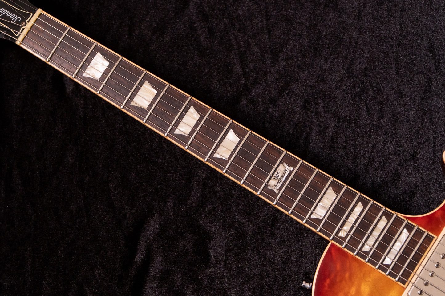 【used】Gibson / 120th Anniversary Les Paul Standard Premium Quilt HCS 2014 4.185kg #140048386【TONIQ横浜】【price included SHIPPING & IMPORT TAX & VAT】