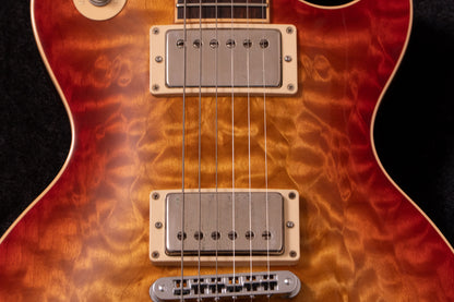 【used】Gibson / 120th Anniversary Les Paul Standard Premium Quilt HCS 2014 4.185kg #140048386【TONIQ横浜】【price included SHIPPING & IMPORT TAX & VAT】