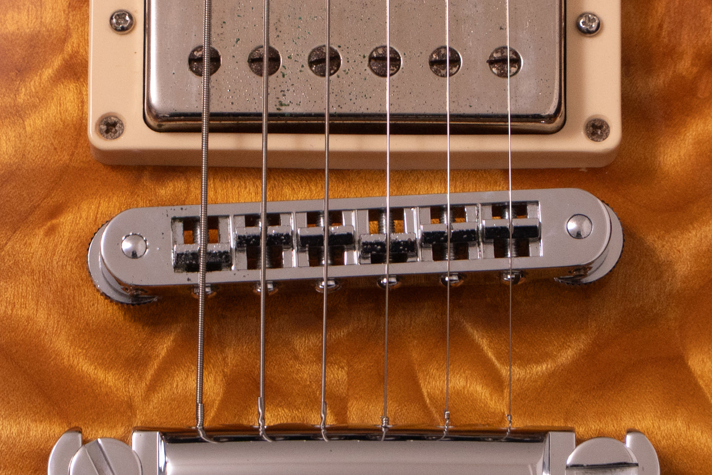 【used】Gibson / 120th Anniversary Les Paul Standard Premium Quilt HCS 2014 4.185kg #140048386【TONIQ横浜】【price included SHIPPING & IMPORT TAX & VAT】