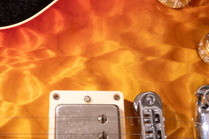 【used】Gibson / 120th Anniversary Les Paul Standard Premium Quilt HCS 2014 4.185kg #140048386【TONIQ横浜】【price included SHIPPING & IMPORT TAX & VAT】