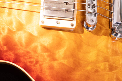 【used】Gibson / 120th Anniversary Les Paul Standard Premium Quilt HCS 2014 4.185kg #140048386【TONIQ横浜】【price included SHIPPING & IMPORT TAX & VAT】