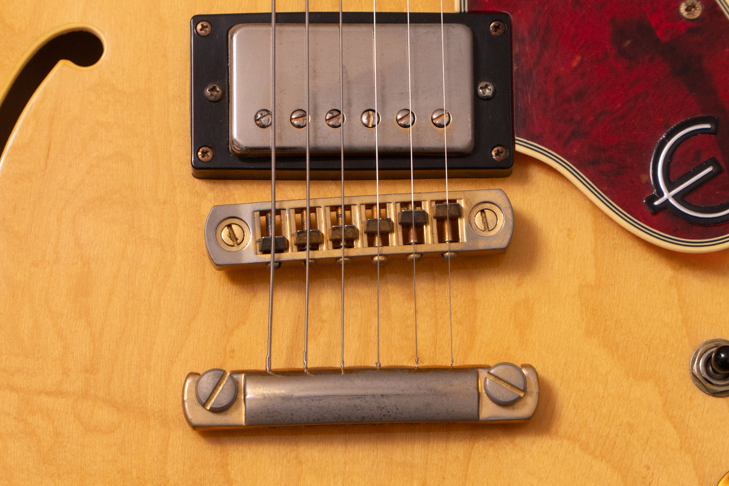 【used】Epiphone / Sheraton II 2006 4.035kg #S6022158【TONIQ横浜】