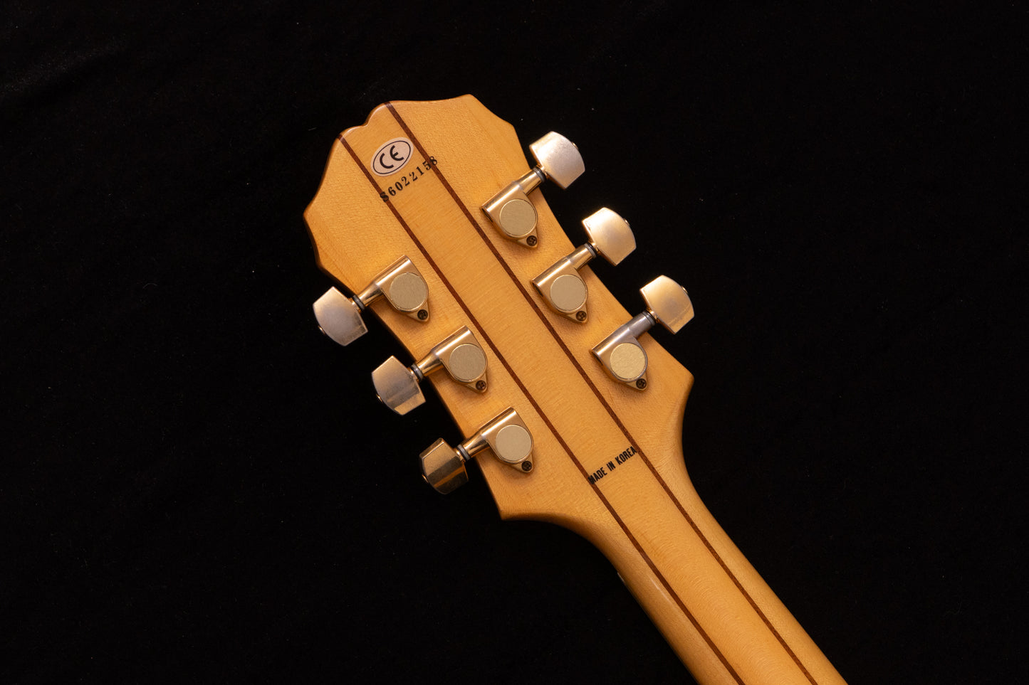 【used】Epiphone / Sheraton II 2006 4.035kg #S6022158【TONIQ横浜】