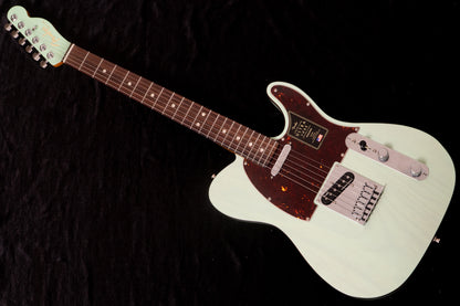 【used】Fender / American Ultra Luxe Telecaster Transparent Surf Green 2021 3.785kg #US210050061【TONIQ横浜】