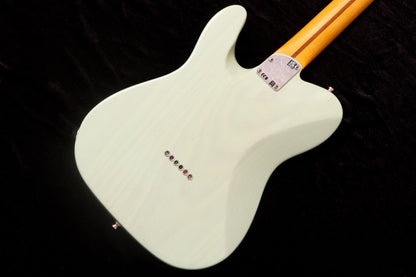【used】Fender / American Ultra Luxe Telecaster Transparent Surf Green 2021 3.785kg #US210050061【TONIQ横浜】