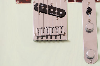 【used】Fender / American Ultra Luxe Telecaster Transparent Surf Green 2021 3.785kg #US210050061【TONIQ横浜】