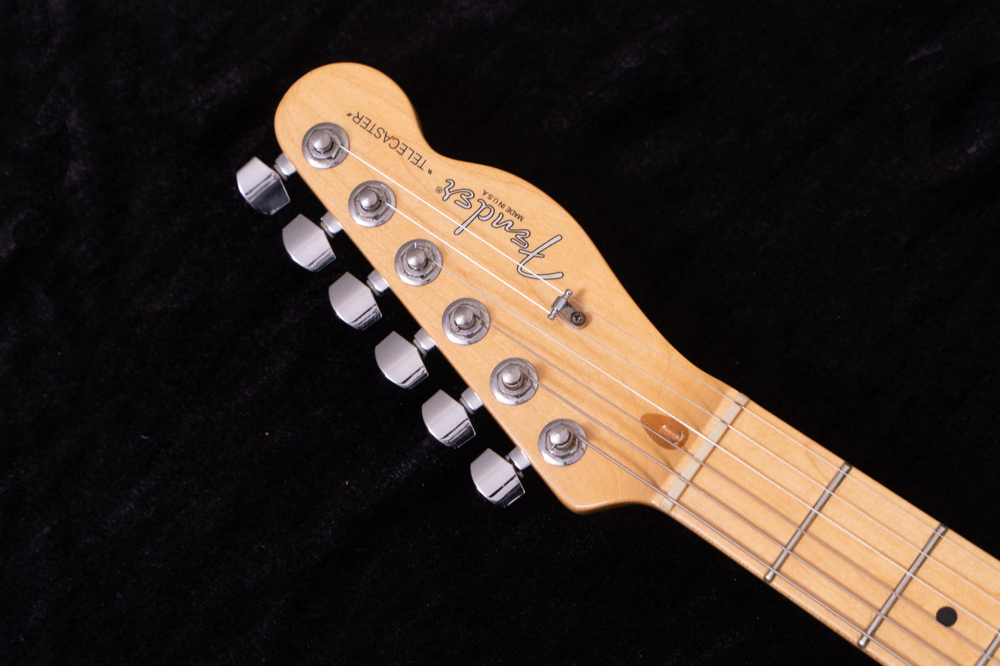 【used】Fender / American Standard Telecaster Mod 2008 3.5kg #Z8156086【TONIQ横浜】【price included SHIPPING & IMPORT TAX & VAT】