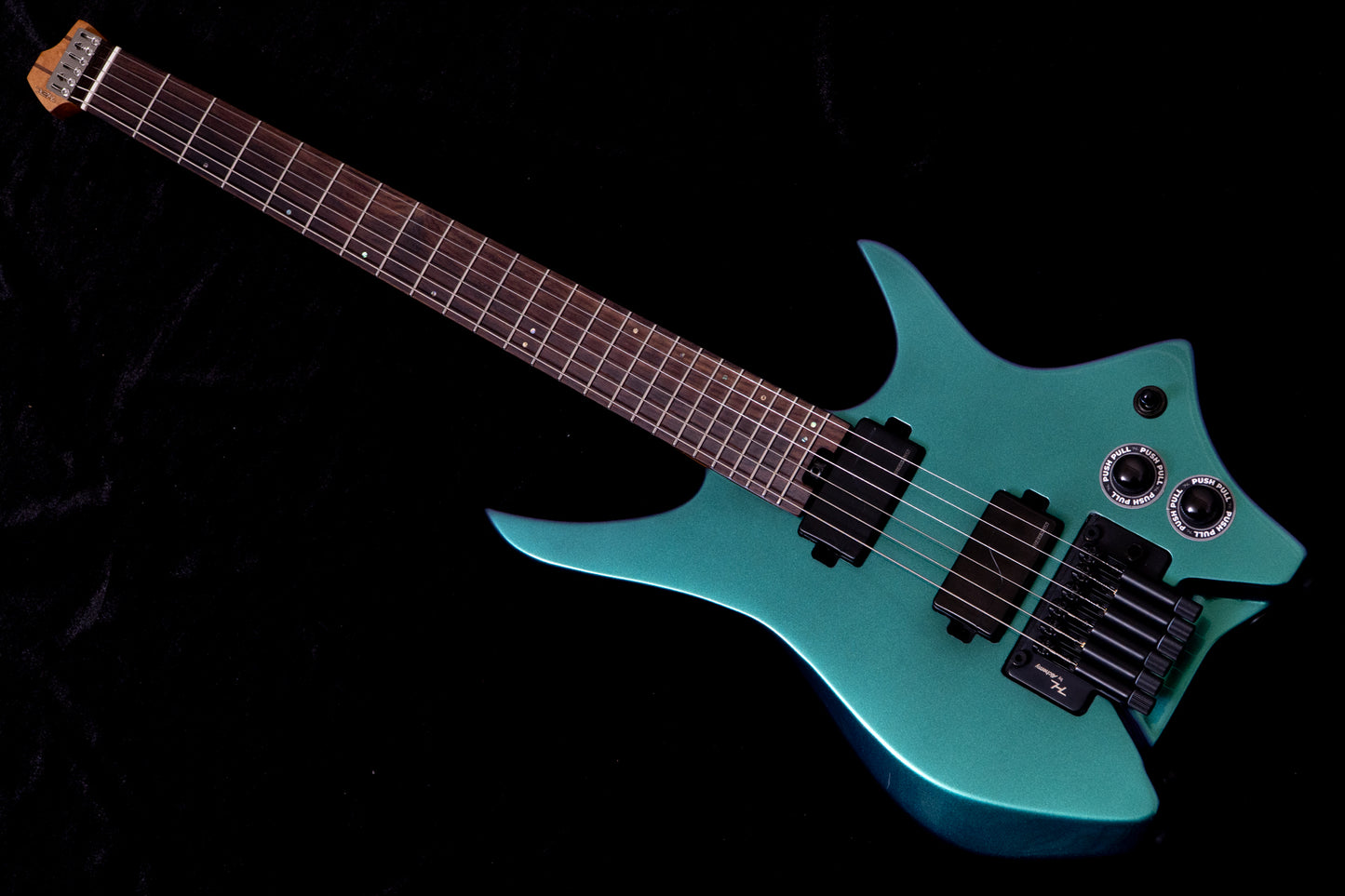 【used】HEX Guitars / N600 G/CG 2.405kg #HK1001072【TONIQ横浜】【price included SHIPPING & IMPORT TAX & VAT】