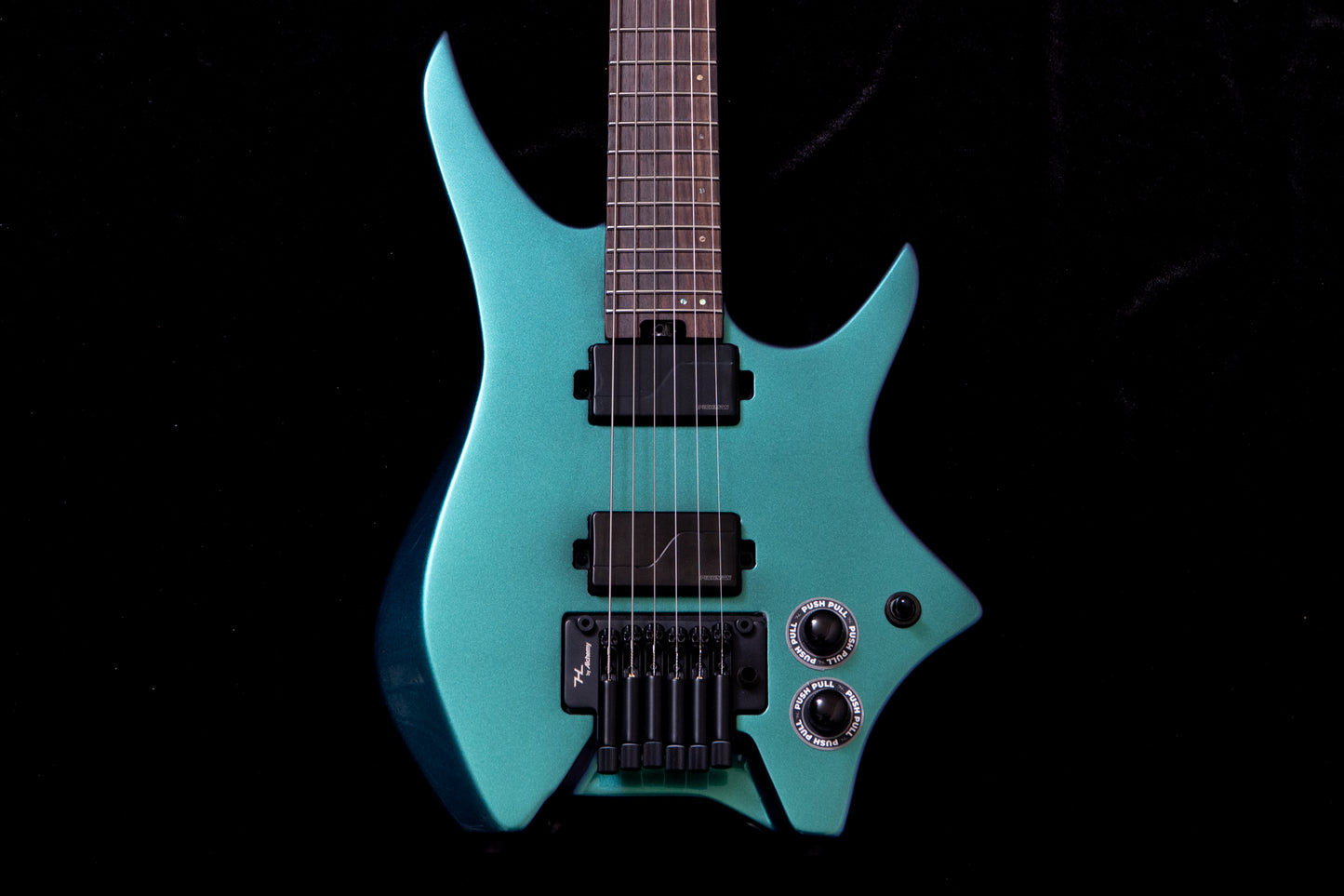 【used】HEX Guitars / N600 G/CG 2.405kg #HK1001072【TONIQ横浜】【price included SHIPPING & IMPORT TAX & VAT】
