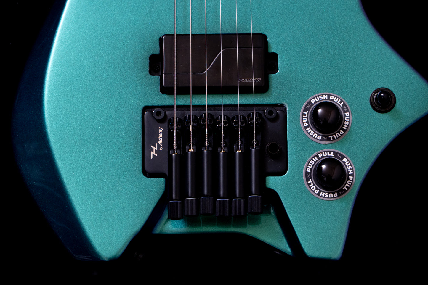 【used】HEX Guitars / N600 G/CG 2.405kg #HK1001072【TONIQ横浜】【price included SHIPPING & IMPORT TAX & VAT】
