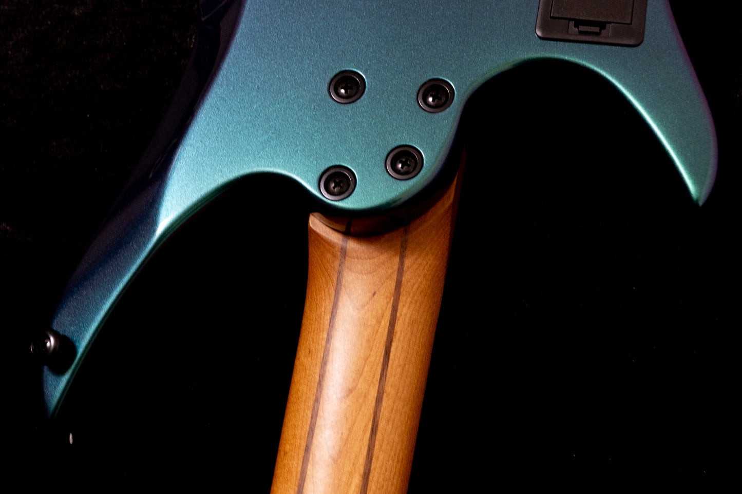 【used】HEX Guitars / N600 G/CG 2.405kg #HK1001072【TONIQ横浜】【price included SHIPPING & IMPORT TAX & VAT】