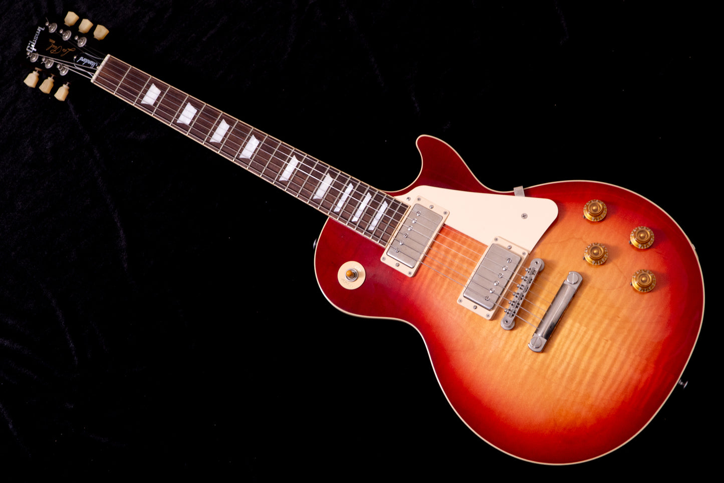 【used】Gibson / Les Paul Standard '50s Heritage Cherry 2023 4.505kg #231820125【TONIQ横浜】【price included SHIPPING & IMPORT TAX & VAT】