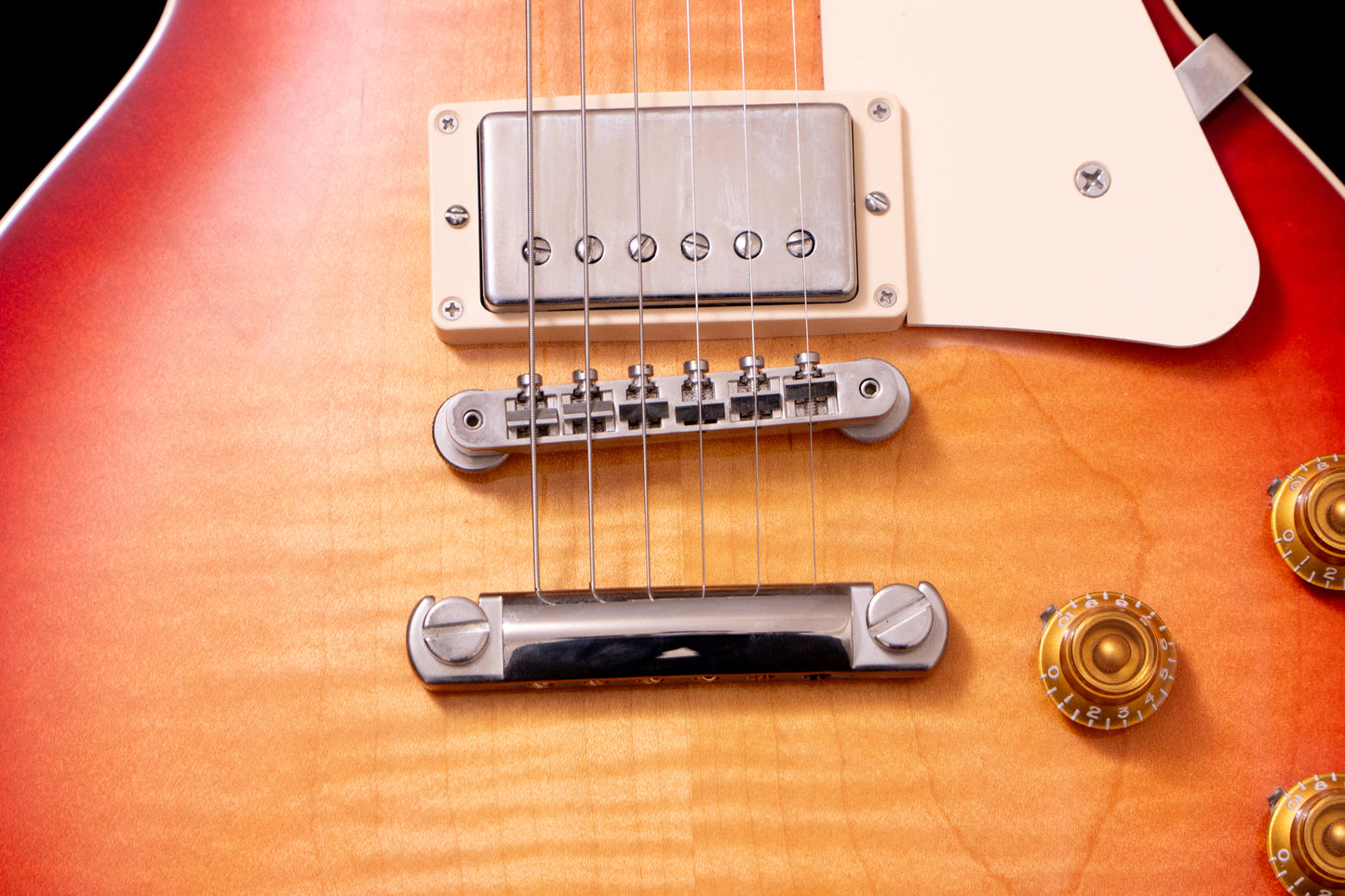 【used】Gibson / Les Paul Standard '50s Heritage Cherry 2023 4.505kg #231820125【TONIQ横浜】【price included SHIPPING & IMPORT TAX & VAT】