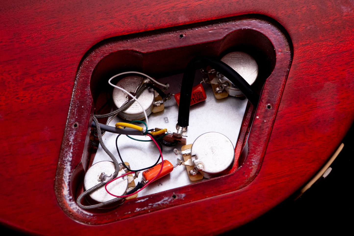 【used】Gibson / Les Paul Standard '50s Heritage Cherry 2023 4.505kg #231820125【TONIQ横浜】【price included SHIPPING & IMPORT TAX & VAT】