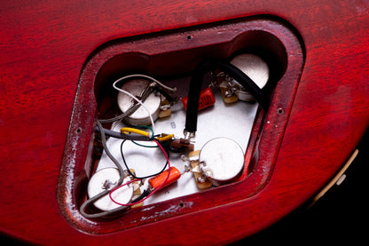 【used】Gibson / Les Paul Standard '50s Heritage Cherry 2023 4.505kg #231820125【TONIQ横浜】【price included SHIPPING & IMPORT TAX & VAT】
