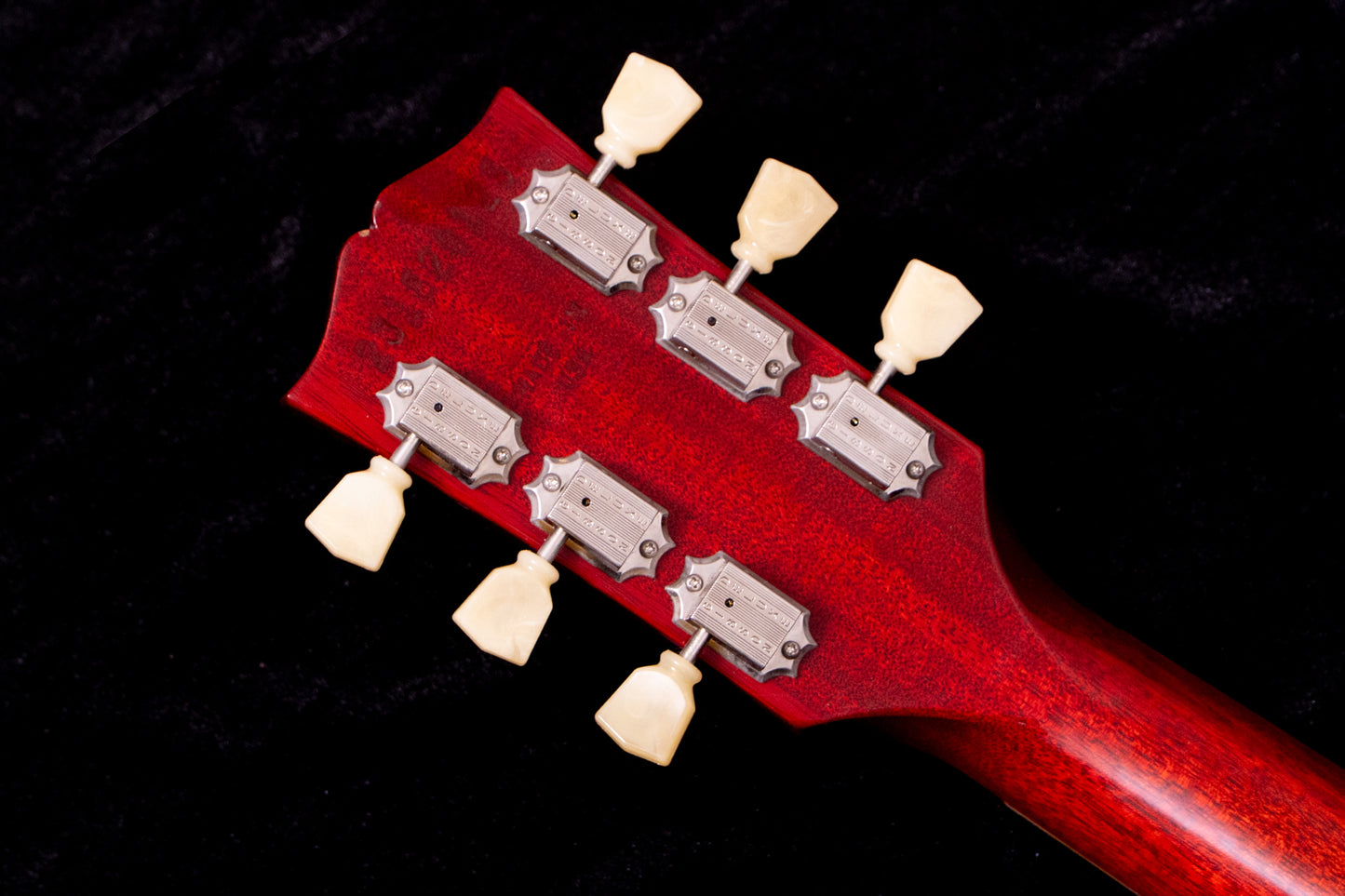 【used】Gibson / Les Paul Standard '50s Heritage Cherry 2023 4.505kg #231820125【TONIQ横浜】【price included SHIPPING & IMPORT TAX & VAT】